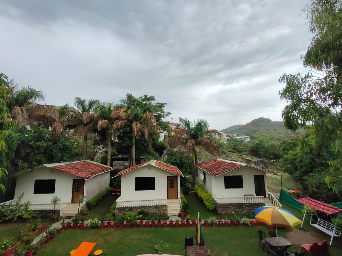 Green View Cottage Abu Road Exterior photo