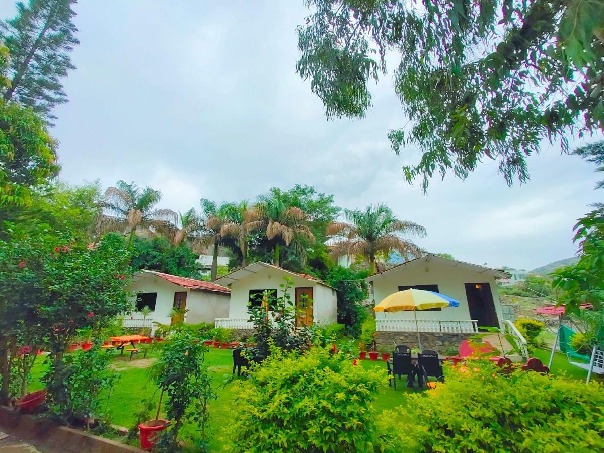 Green View Cottage Abu Road Exterior photo